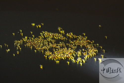 酒泉道路标线玻璃微珠 工程配套